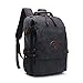 Men's Trendy Fashion Outdoor Travel Adult Men's and Women's Backpack Canvas Bag Computer Business Backpack (Color : Dark Blue, Size : A)