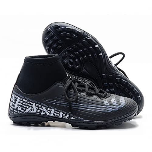 Chuteira Society Botinha Blank Star Cano Alto com Solado Costurado Original