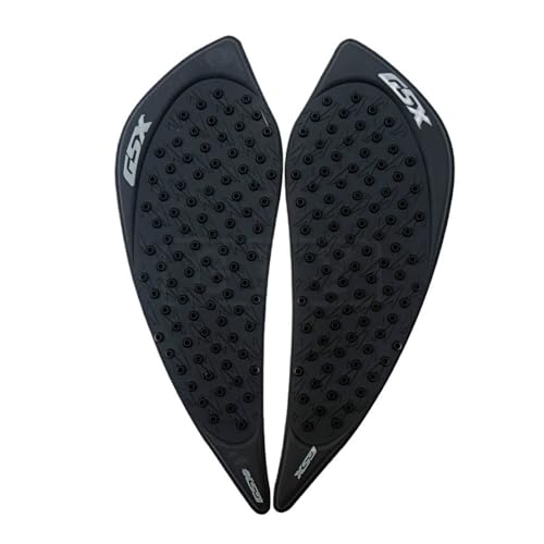 Fibre Réservoir Pad GSXR 1000 : L'Élégance de la Protection Moto Durable