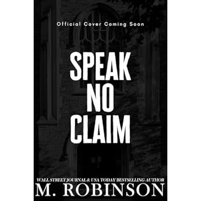 Speak No Claim