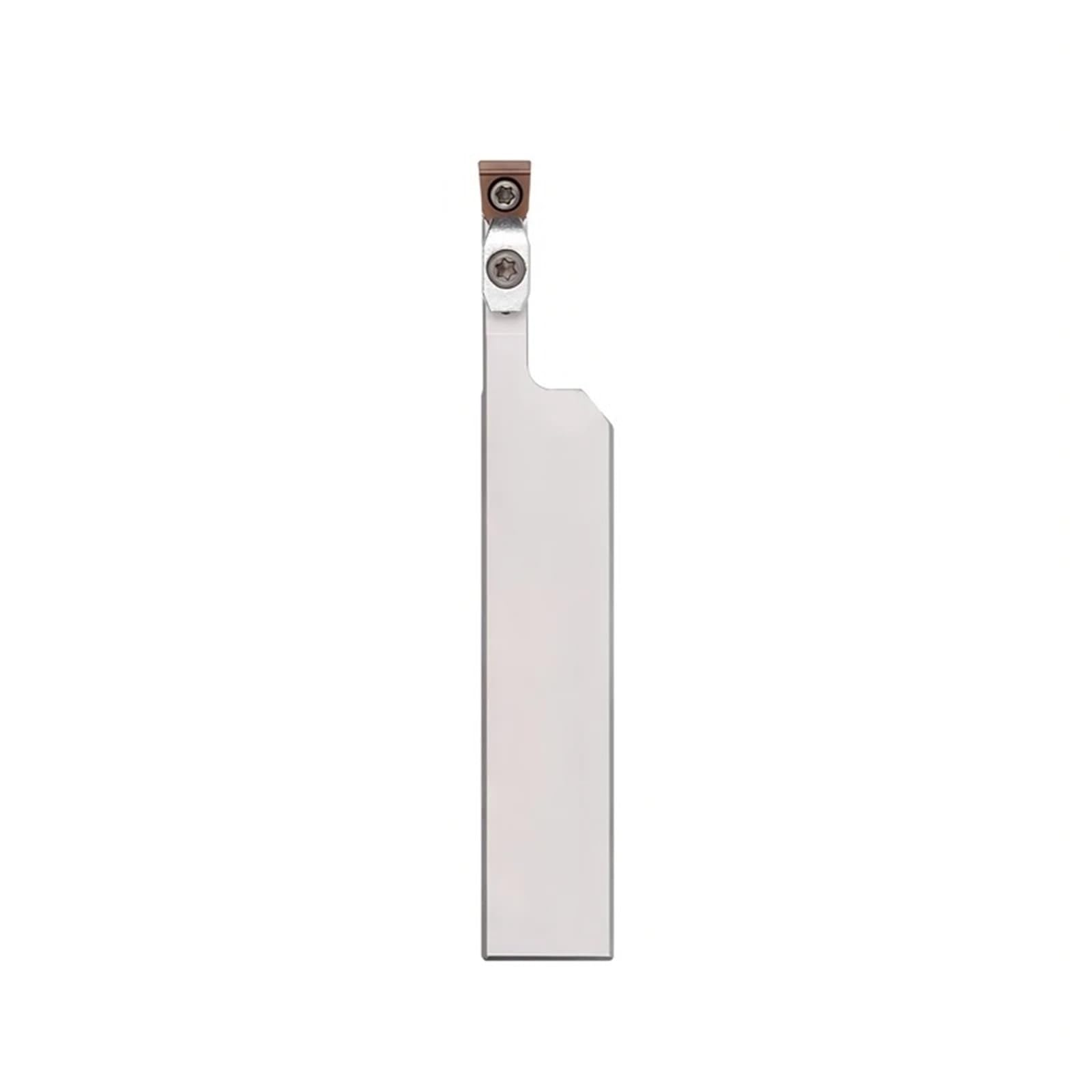 Sin Inserción Soporte De Herramienta Ranurado Profundo Externo Extendido 40MM 50MM Corte Pesado Un Solo Lado(MTEHR3232P10-T40)