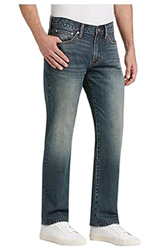 Lucky Brand Men's 221 Original Straight Leg Jean, Winslow, 32W X 30L