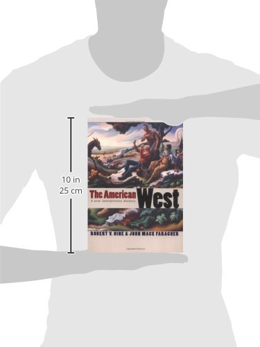 The American West: A New Interpretive History (The Lamar Series in Western History) - Image 3