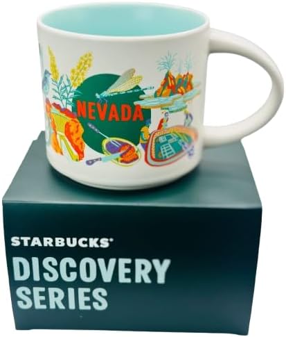 Discovery Series Nevada Mug, 14oz