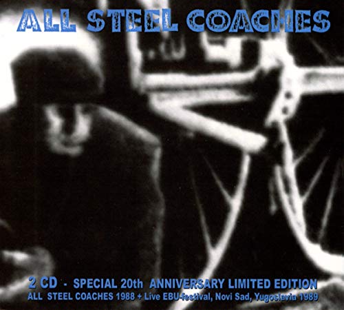 All Steel Coaches (2 Cd)