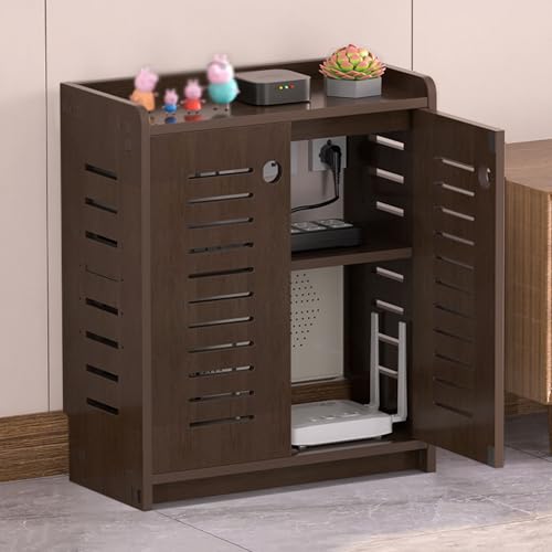 WiFi{bNXnC_[A[^[[LrlbgAz[fBALrlbgA߉\ȒItI[KiCU[AgݗĂKvAƒpItBXp(Brown 2,60cm/23.6in)