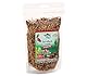 Dehner Aqua Teichfischsnack, Fischfutter Protein-Mix, Seidenraupen / Mehlwürmer / Gammarus / Heuschrecken, 200 g