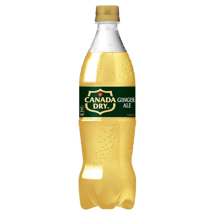 コカ・コーラ - コカ・コーラ カナダドライ ジンジャーエール 700ml Amazon.co.jp: コカ・コーラ カナダドライジンジャーエール