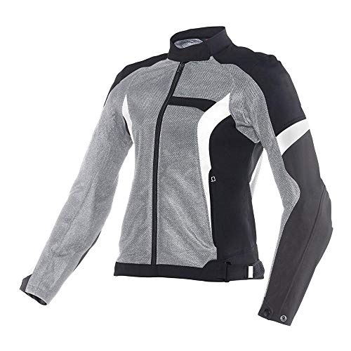 Corso Fashion Traje de Carreras de Motocicleta Chamarra y Protección Completa de Cuero de mujer Cover