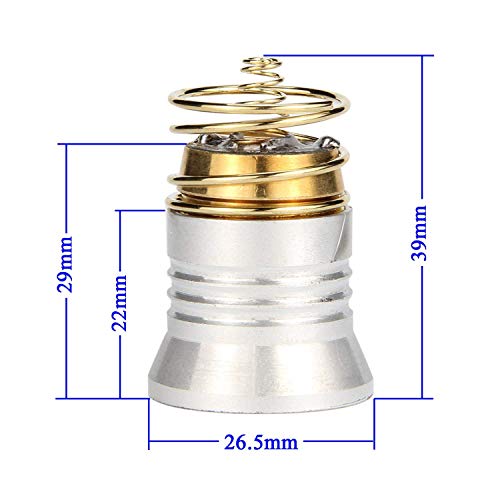 Ampoule LED CREE module P60 1300 lumens pour la chasse et le bivouac - 5