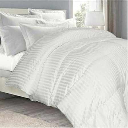 cheap feather duvet