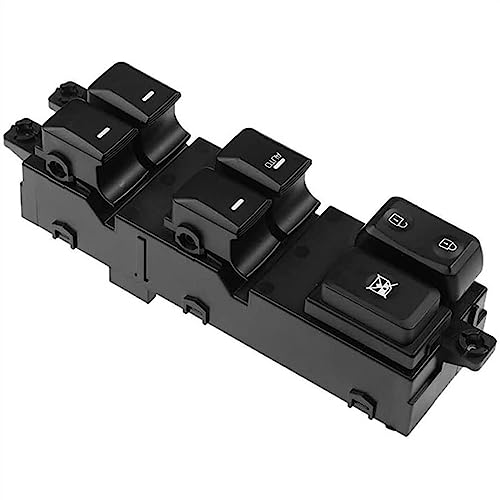 Commande de vitre électrique Kia Picanto Morning 2011-2017 Interrupteur haute précision 935701Y500