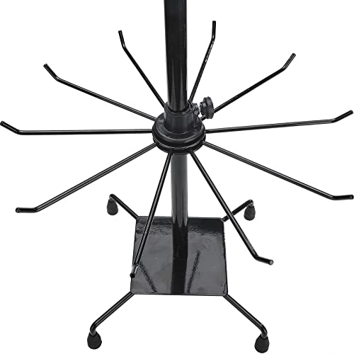 GREENWISH 3 Tier Countertop Spinner Display Stand Rotating Jewelry