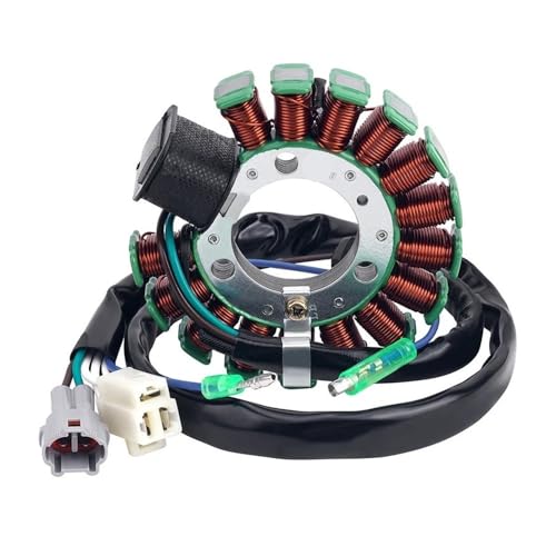 Bobina estator para motocicleta TW200 y TW125 repuesto alternador para motor 4WP-85510-10