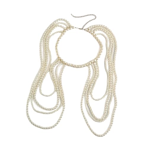 Cadena ajustable para el hombro con eslabones cómodos que no tiran 6