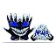 Black-Blue