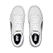 PUMA Women's SMASH PLATFORM V3 Sneaker, PUMA White-PUMA Black-PUMA Gold, 7.5