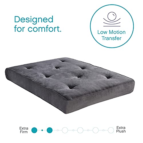 Image of Roost Sleep Thermic Gel Memory Foam Mattress, Full