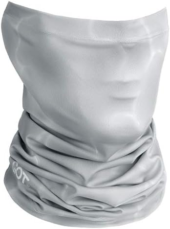 GOT Sports UPF 50+ Fishing Neck Gaiter - UV Face Mask Sun Protection for Men & Women - Camo SPF Face Cover Gator