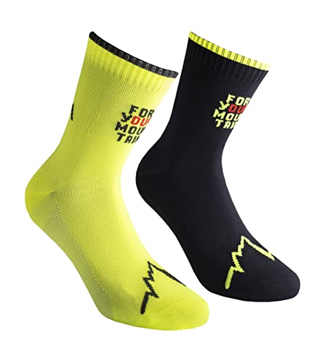La Sportiva For Your Mountain Socks Unisex Adult