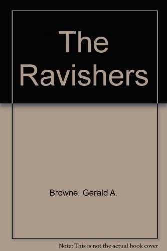 Ravishers 0380704188 Book Cover