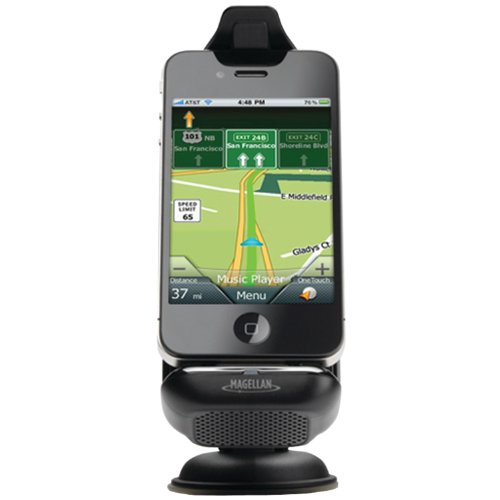 Magellan Premium Car Kit for iPhone and iPod touch