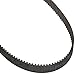 Gates 1040-8MGT-30 GT 2 PowerGrip Belt, 8mm Pitch, 30mm Width, 130 Teeth, 40.94" Pitch Length