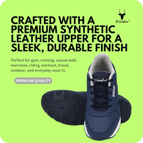 Image of Hirolas Men's Sneaker Multisports Shoes