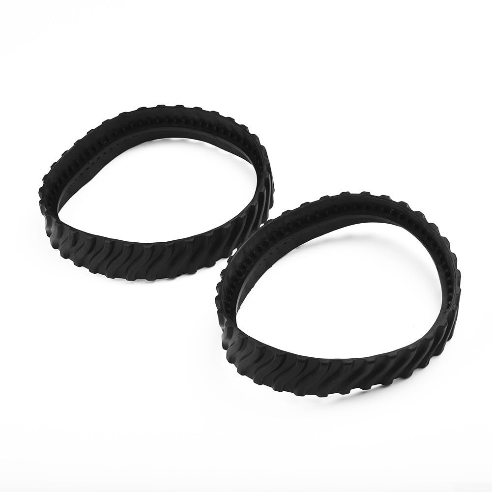 Chenilles de rechange pour nettoyeur de piscine Zodiac MX6 MX8 AX10 Compatible Baracuda R0526100
