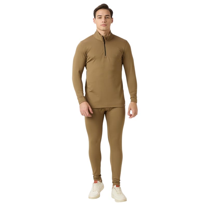 thermaissance US Military-Grade Cold Weather Mid Weight Thermal Vest - Level 2 Gen III ECWCS | Upto -10°C | UPF 60+ | Antimicrobial Performance, Moisture Wicking & Quick-Dry-picture-54