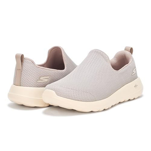 Image of Skechers Men's Go Walk Max Air Mesh Slip-on Walking Shoes