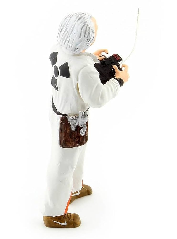 Amazon.co.jp: Cartrix 1/24 フィギア バック トゥ ザ