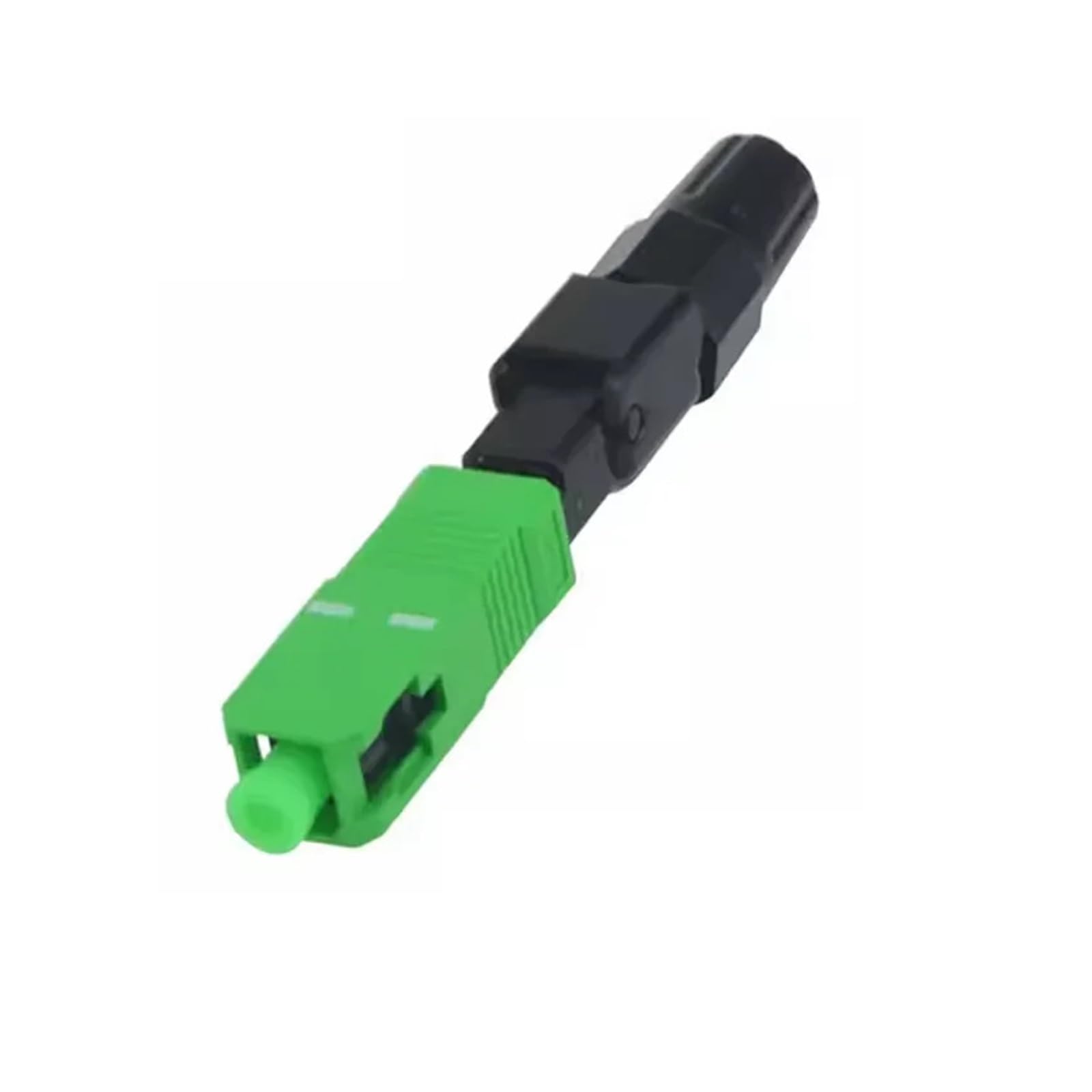 Épisseur de Fibre Optique SC 20PCS APC Fibre Optique Rapide SM
