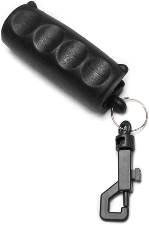 Archery Arrow Puller，Bow Grabber， 3 Pcs PVC Compound Bow Arrow Puller Remover Target Gripper with Keychain for Hand Protection Archery Essential Tool Black