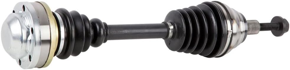 For VW Jetta Passat CC Golf GTI Eos Audi A3 Front Left Driver CV Drive Axle - BuyAutoParts 90-02759N NEW