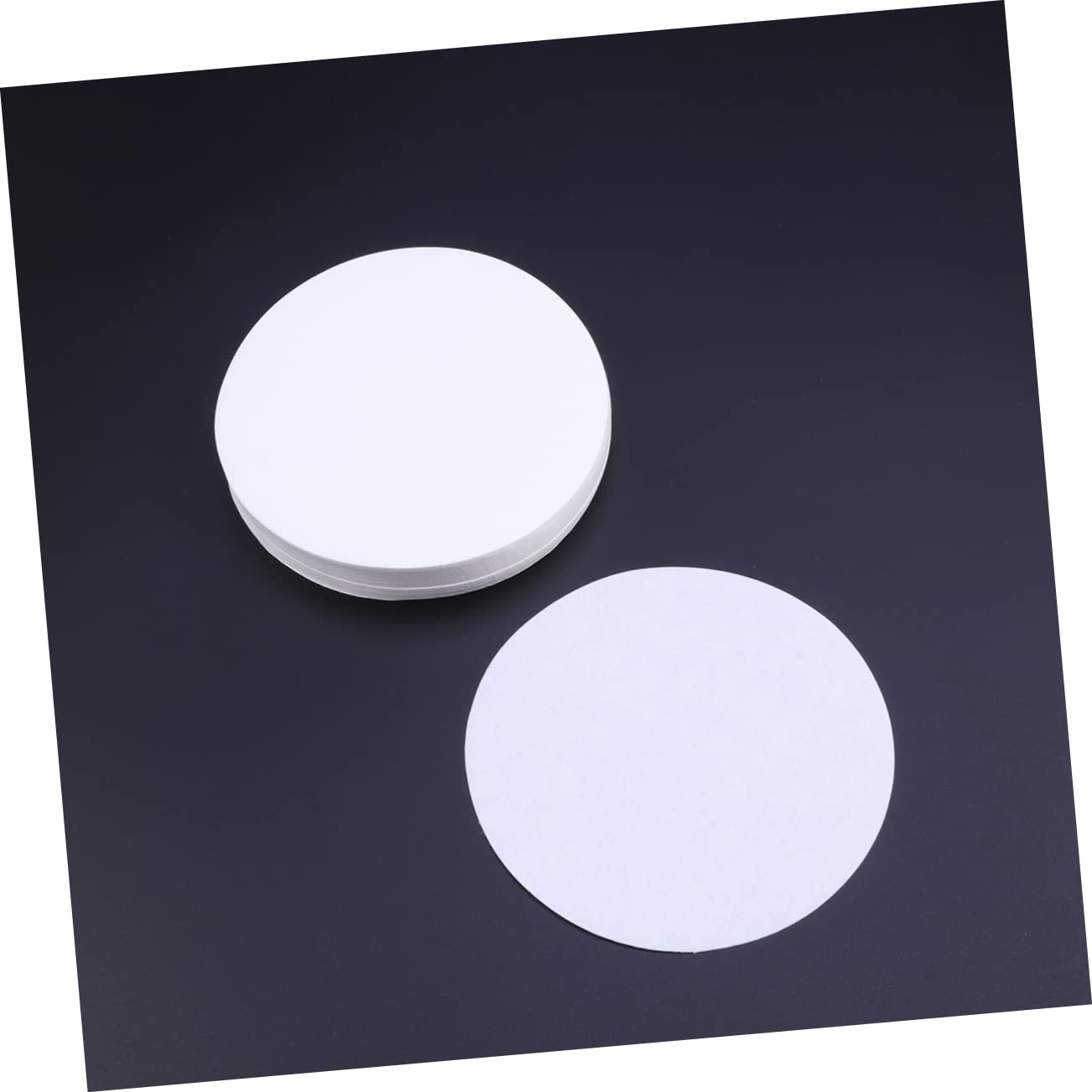 Qualitative Filter Paper Discs 11cm 100 Pcs Paper Medium Flow Rate