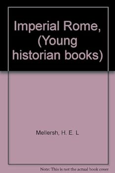 Hardcover Imperial Rome, (Young historian books) Book