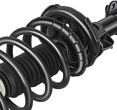 Miniatura 5 de cciyu Amortiguadores completos para 03 04 05 06 07 08 09 10 11 12 13 14 para Volvo XC90 11485 11486 Conjunto de puntales rápidos Par delantero