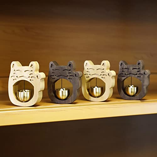 MYCENSE Decoração de Sino Redonda para Lojistas, Decoração, Enfeites de Sino Pendurados, Portão, Cam