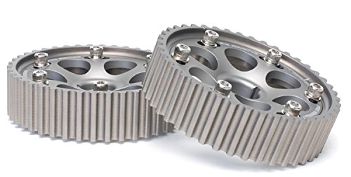 Skunk2 304-05-5225 Pro Series Hard Anodized Camshaft Gear for Honda H-Series VTEC Engines