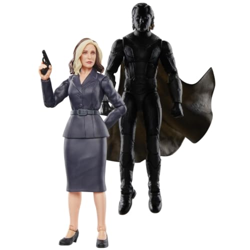 Marvel Legends Series Valentina Allegra de Fontaine & The Void by Marvel - Used condition - US$51.50