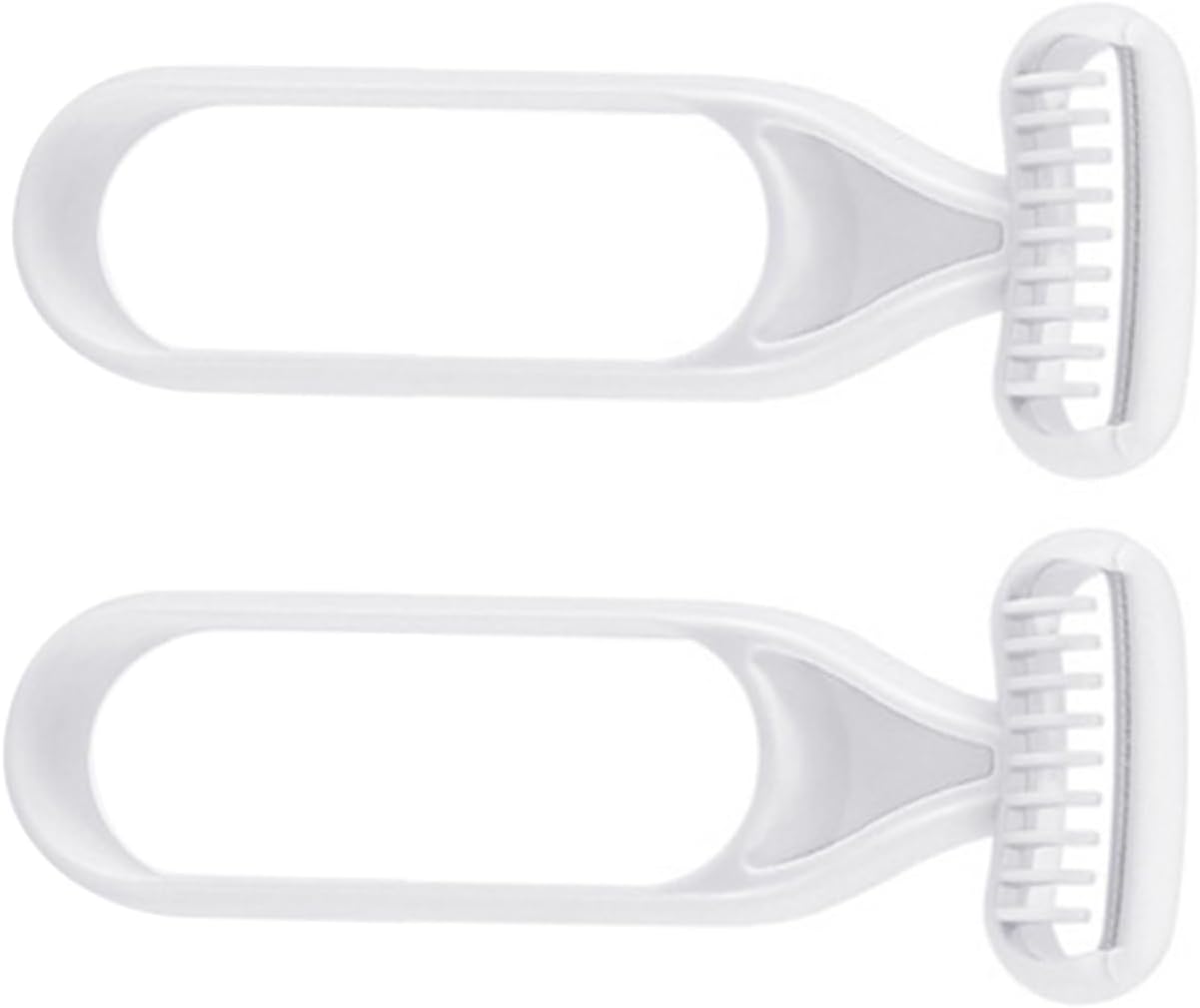 4pcs Body Hair Trimmers for Women Manual Armpit Leg and Portable Precise Cutting Edges for Travel and Everyday Use