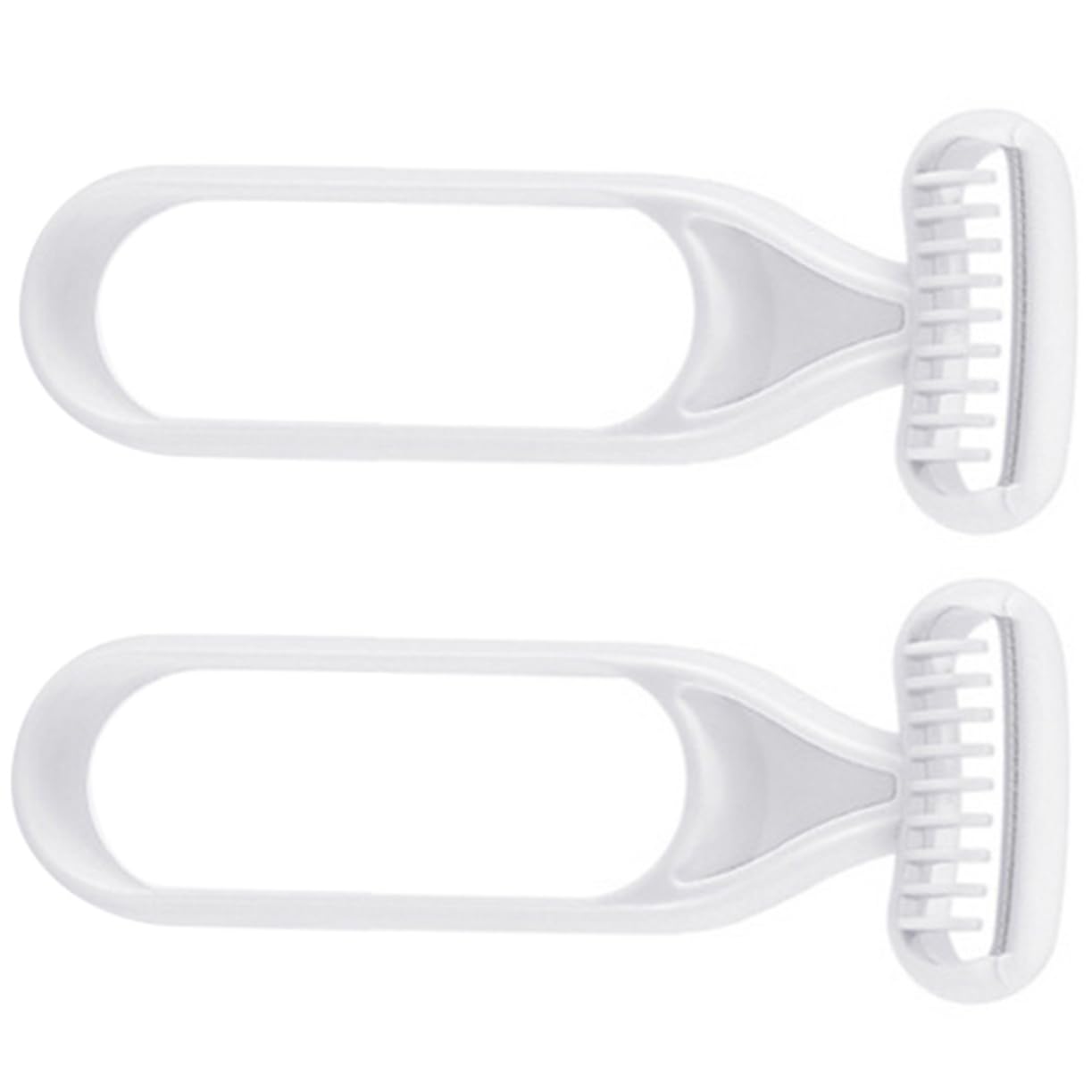 Angoily 8 Pcs Rasoirs Pour Aisselles Rasoir Électrique Jetable Pour Le Corps Rasoirs Pour Femmes Pour Le Rasage Épilateurs Pour Le Visage Aisselles Lame De Tondeuse Manuel Miss Rasoir De