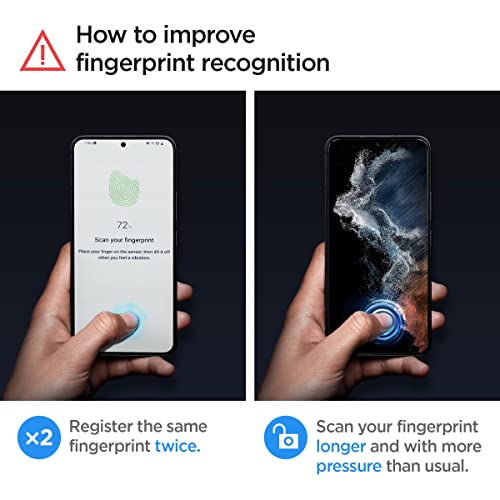 Spigen Glas.tR EZ Fit Vetro Temperato compatibile