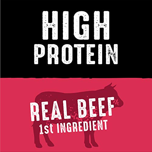 Crave Grain Free Adult Dry Dog Food With Protein From Beef, 12 Lb. Bag #TOP3