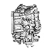 Blrack JF016E CVT Transmission Fits for Nissan Rogue SV/S/SL 2.5L/2.0L 2016-2020, Replace RE0F10D 31020-3VX1D QR25DE
