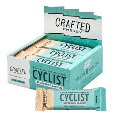 CRAFTED Cyclist Functional Energy