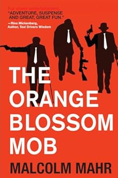 Paperback The Orange Blossom Mob Book