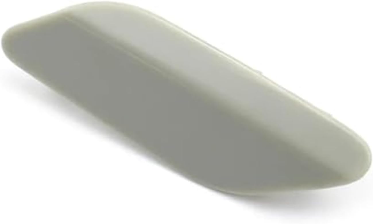 ヘッドライトウォッシャーノズルカバーフロントバンパーヘッドライトワッシャーノズルジェットカバーキャップ、VW用、IV 2011-20