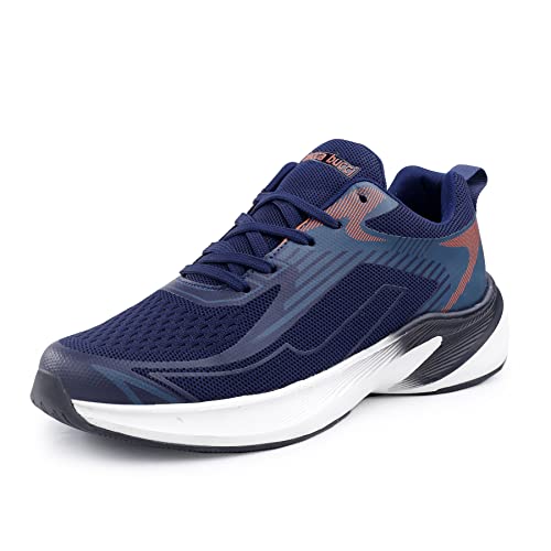 Image of Bacca Bucci Men Lace Up Running Shoes
